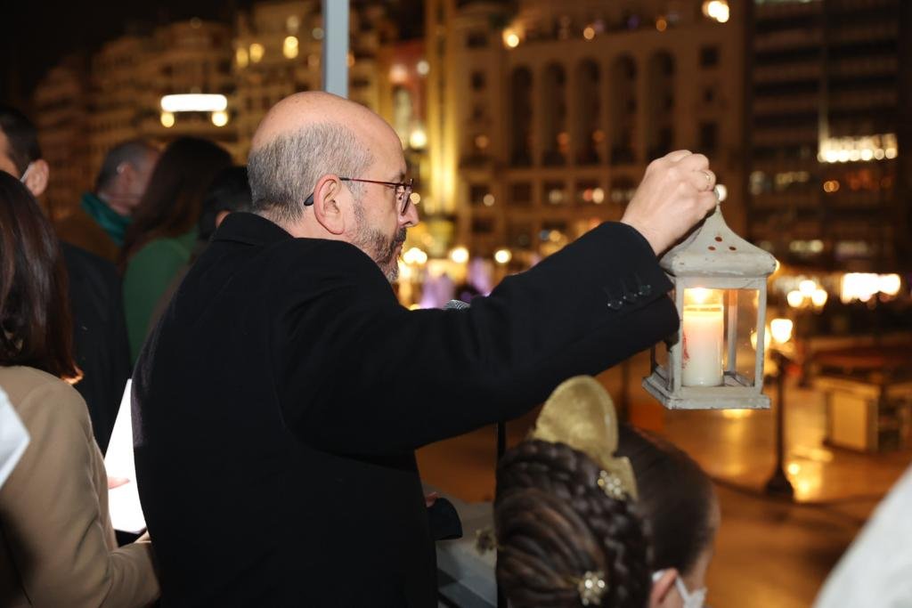 La Cord Inicia El Calendario Pirot Cnico De Las Fallas De Val Ncia